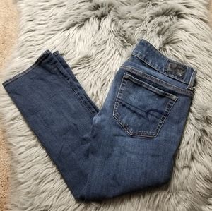 American eagle,  women capris, size 2 Regular.